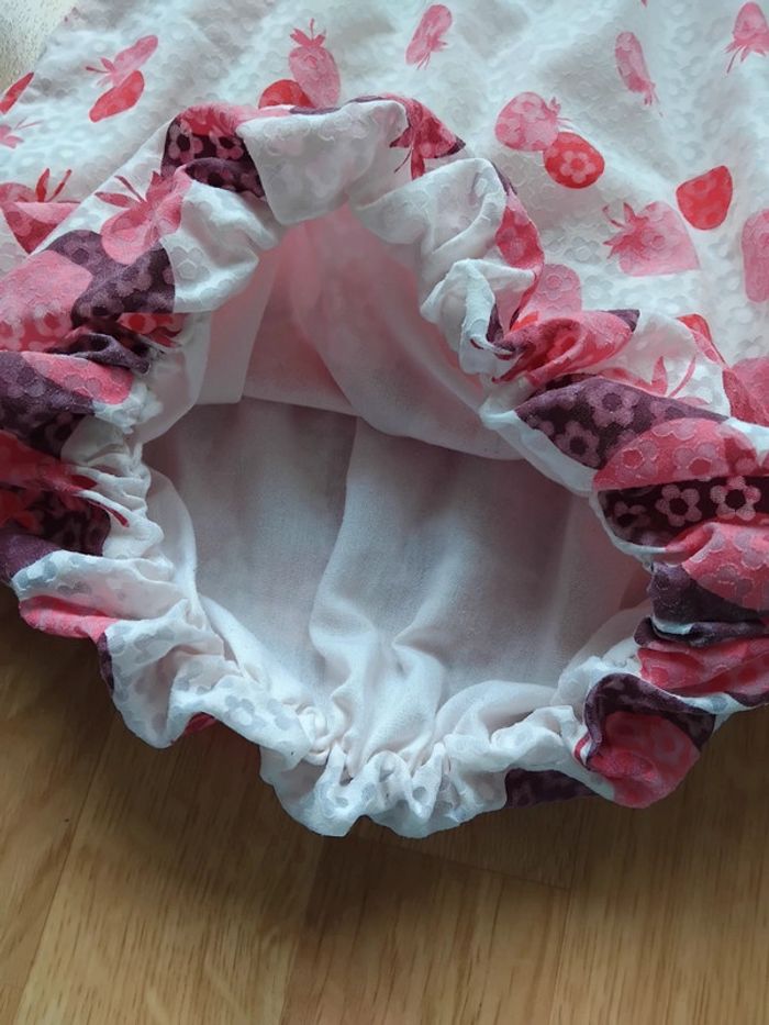 Robe ou tunique fille 18mois - photo numéro 3