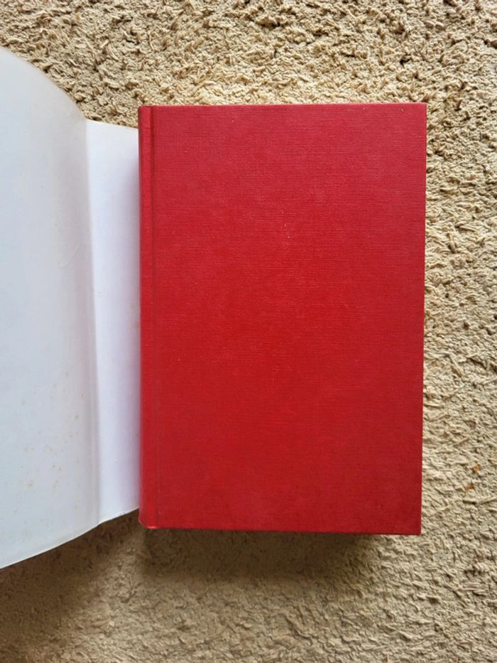 Livre relié "Tess d'Uberville" de Thomas Hardy - photo numéro 5