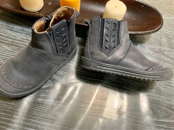 Kickers pointure 23 tbe bottines