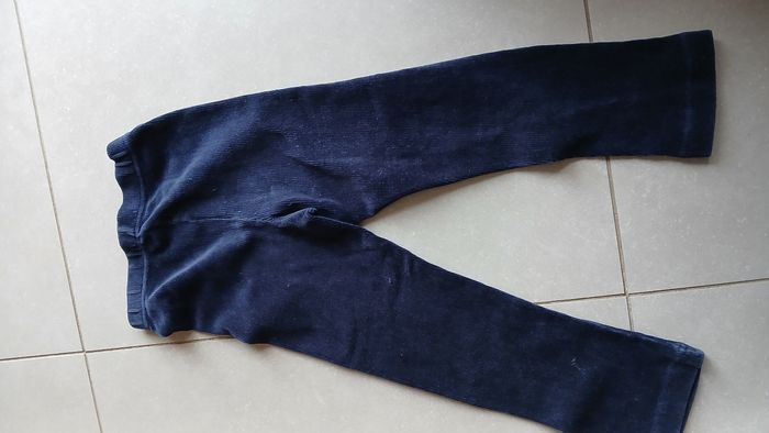 Legging velours - photo numéro 2