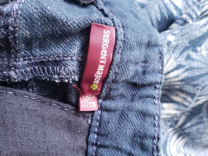 Short garçon 7 ans - photo numéro 5