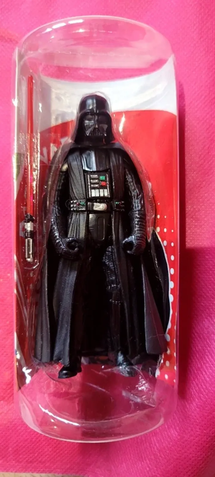 Figurine star wars Dark Vador - photo numéro 2