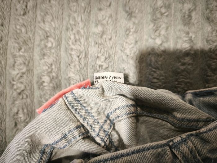 Short Fille 6-7 ans - photo numéro 3
