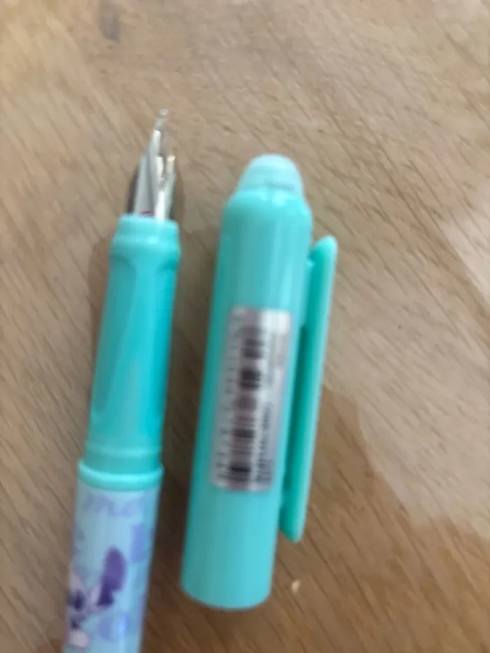 Stylo plume, Stitch - photo numéro 2