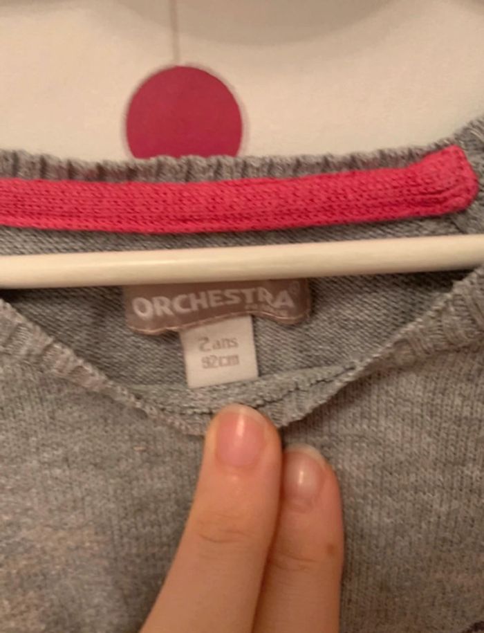 Robe orchestra 2 ans - photo numéro 2