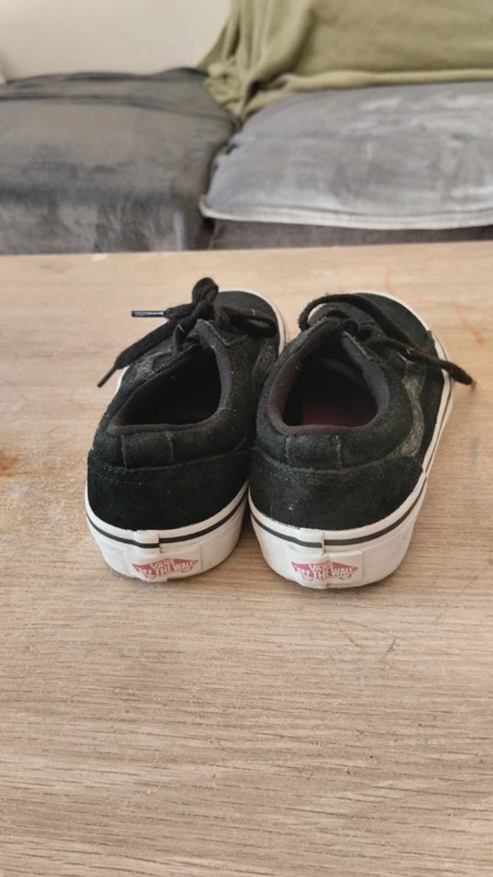 Chaussure Vans fille - photo numéro 5