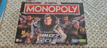 monopoly buzz l'eclair
