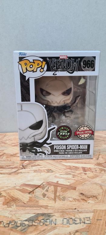 966 poison spiderman