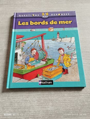 Livre questions/réponses