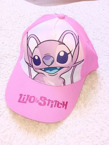 Casquette Disney stitch