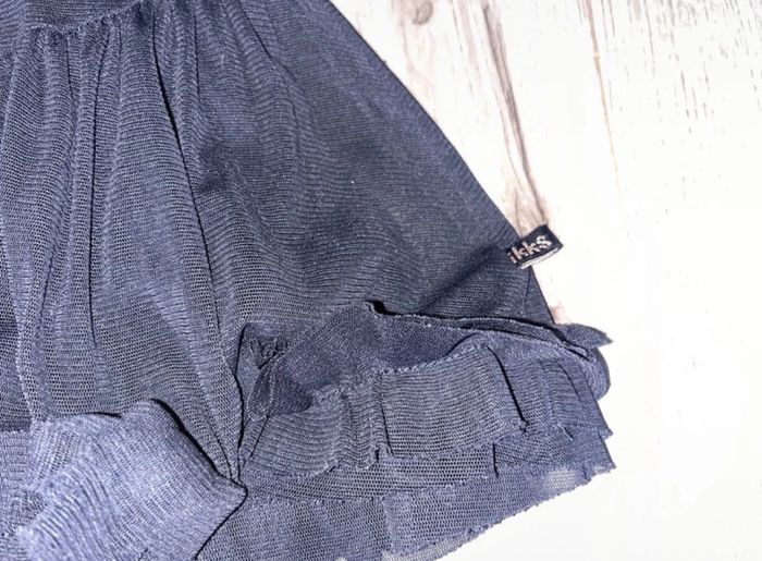 Jupe froufrou Ikks 6 ans tbe - photo numéro 2