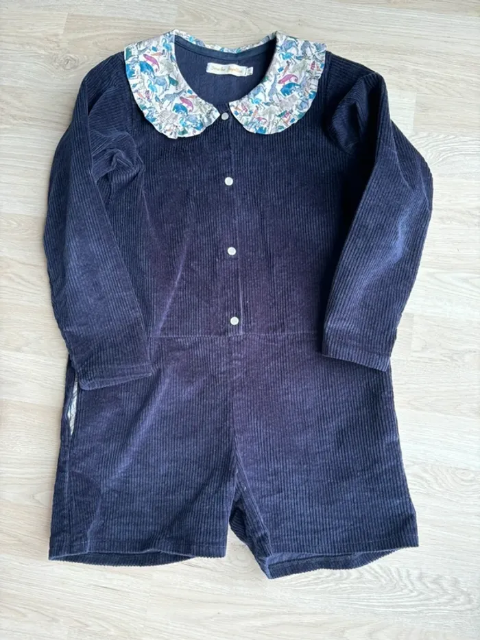 Combishort col Liberty 12 ans