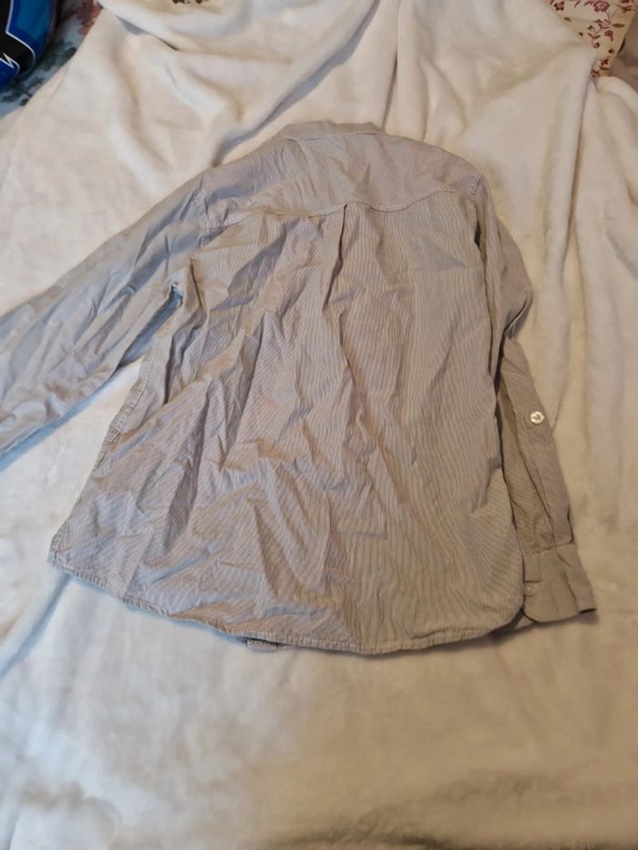 Chemise raye - photo numéro 5