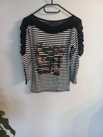 T-shirt la mode est à vous
