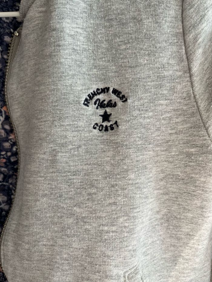 Sweat réversible fille Ikks 10 ans - photo numéro 7