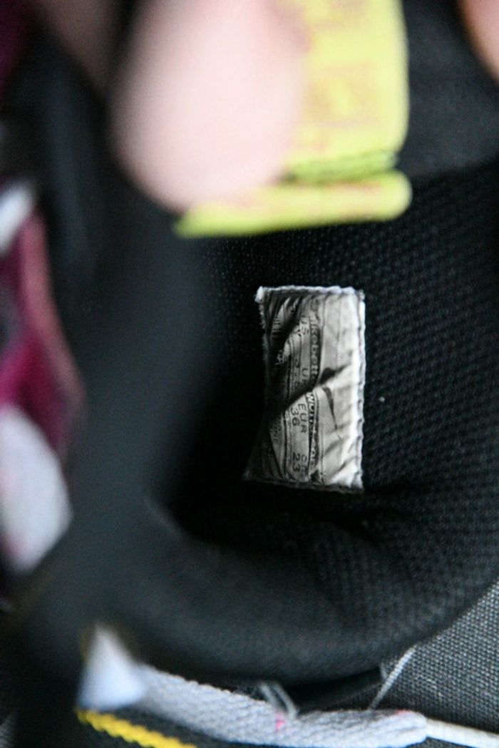 Baskets montantes Nike pointure 36 - photo numéro 14