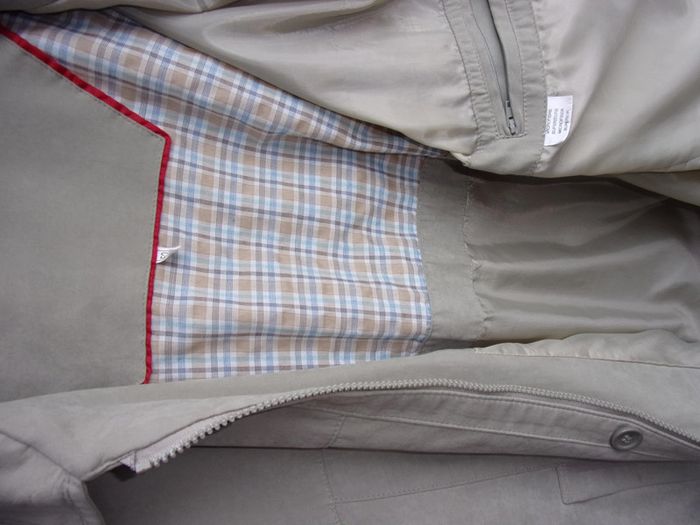 Blouson microfibre T.52 - photo numéro 4