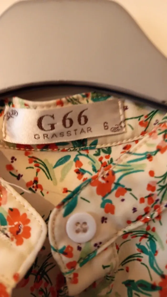 Robe 6 ans G66 - photo numéro 5