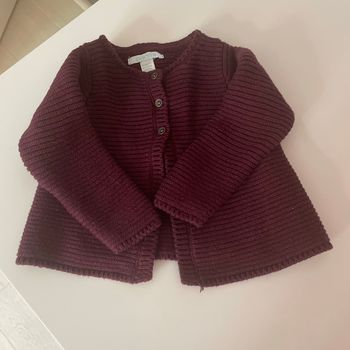 Gilet Obaïbi