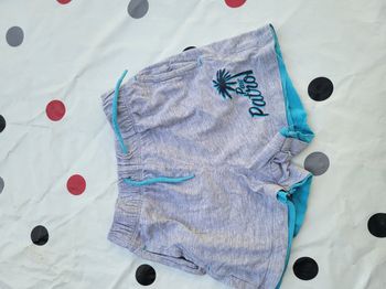 Short garçon 5ans