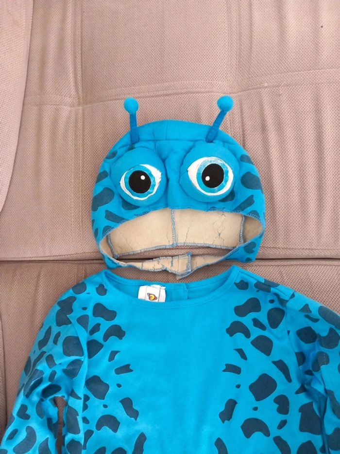 Deguisement taille 6 ans - photo numéro 4