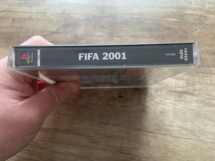 Fifa 2001 ps1 - photo numéro 8
