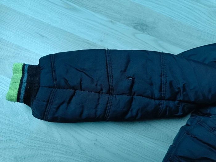 manteau la compagnie des petits 8 ans - photo numéro 3