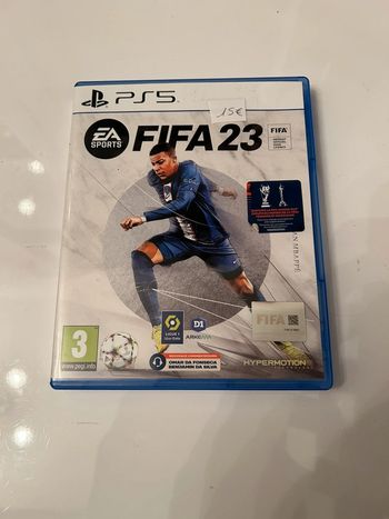 Jeu vidéo PS5 FIFA 23