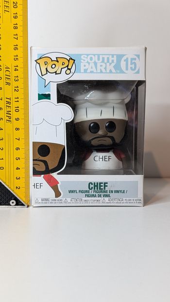 [Funko pop] South Park/Chef n°15