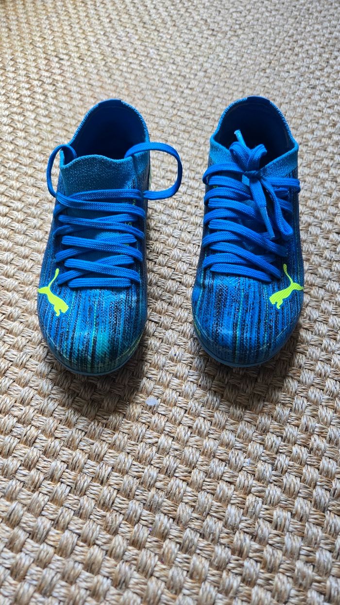 Chaussures de foot p.28