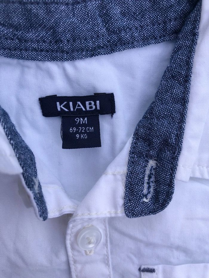 Chemise blanche - photo numéro 2