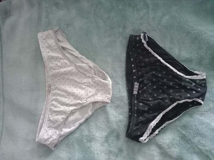 Lot 2 culottes loulou marlot 12 ans 150 cm - photo numéro 2