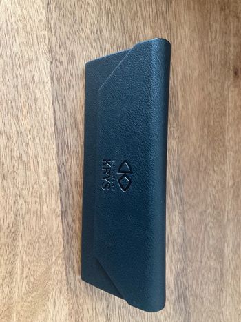 Etui à lunettes Krys