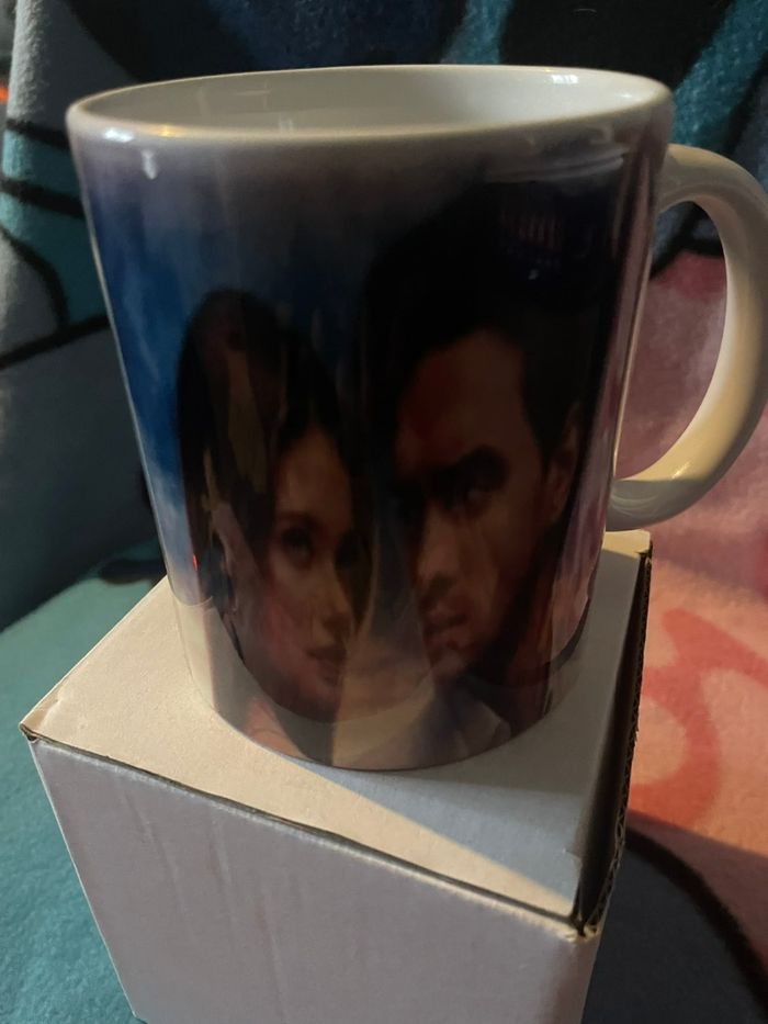 Mugs personnalisée