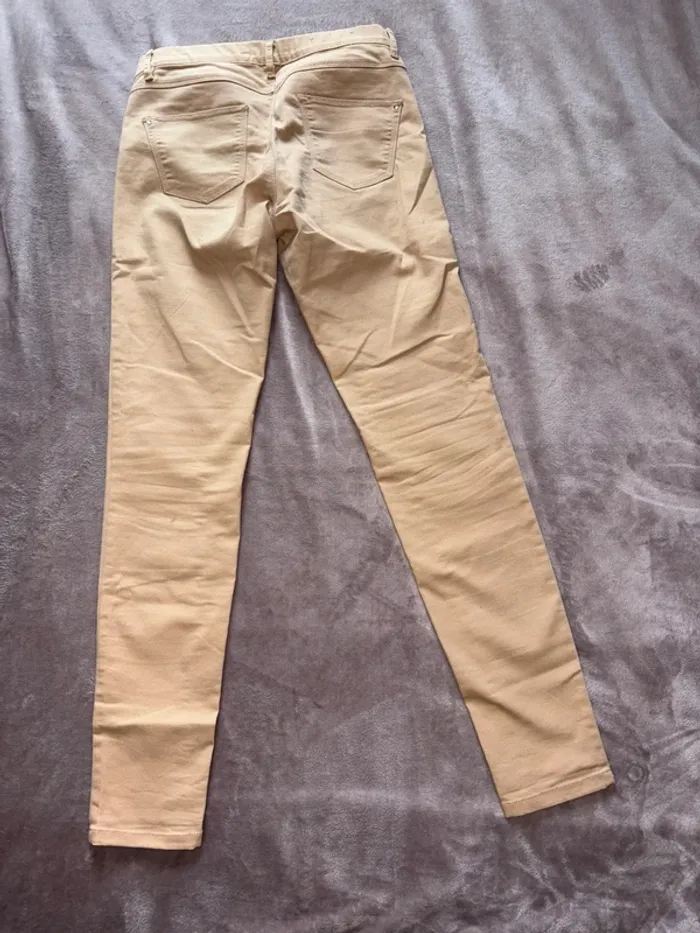 Lot de 3 vêtements femme Camaïeu taille 38 en très bon état - photo numéro 14