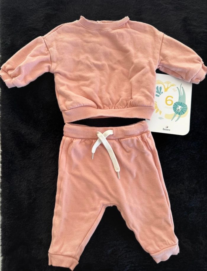 Ensemble Kiabi 6 mois - photo numéro 2