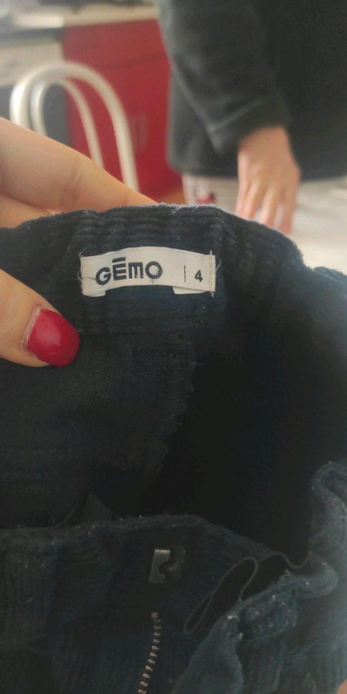 Pantalon velours - photo numéro 2