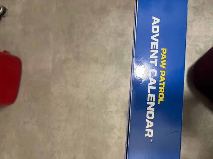 Calendrier de l’avent neuf pat patrouille - photo numéro 2