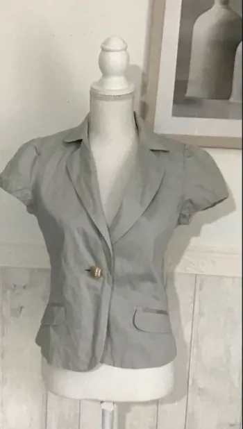 Blazer original h&m