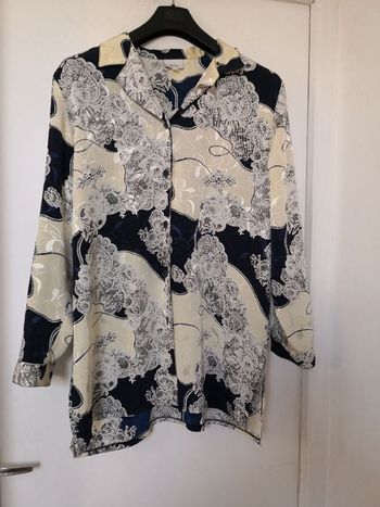 chemise longue femme