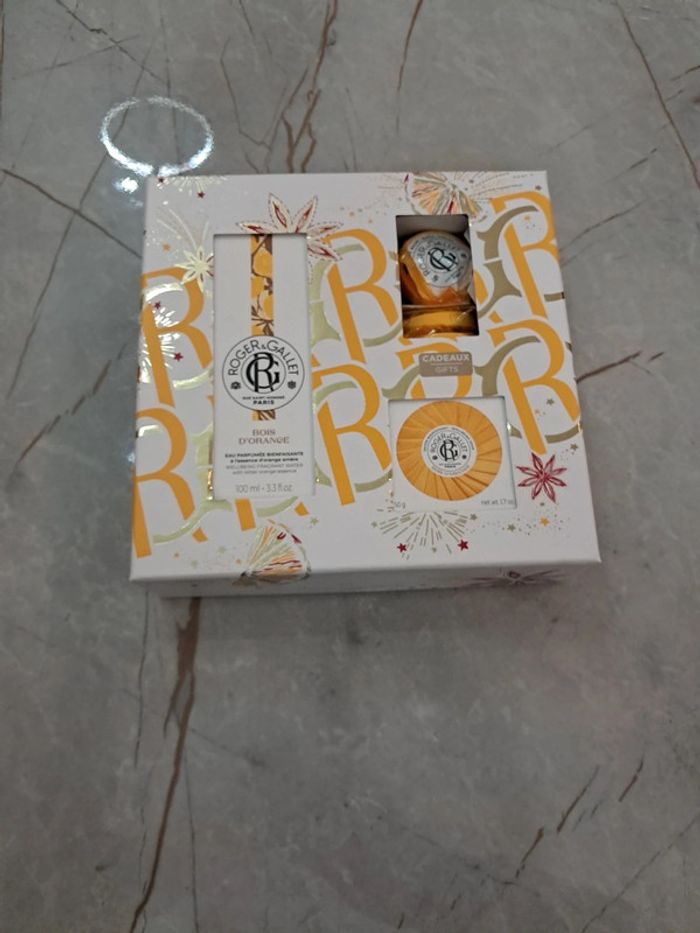 Coffret Roger et Gallet