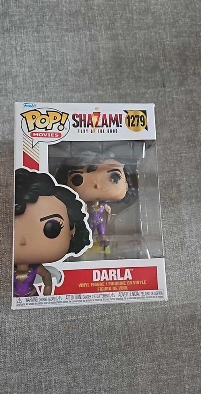 Funko pop 1279 darla