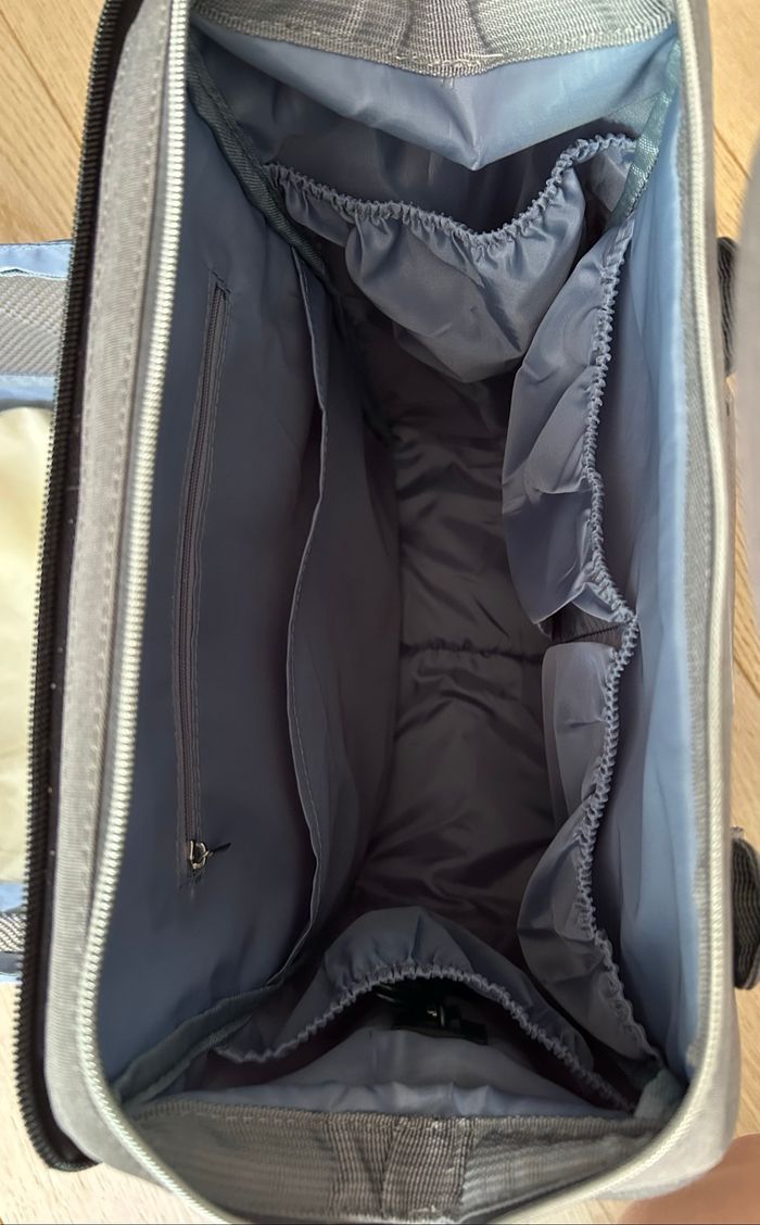 Sac à langer lit 2en1 - photo numéro 6