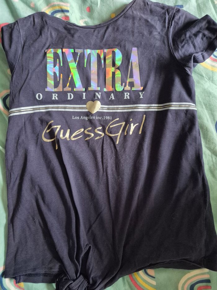 T-shirt guess 10 ans