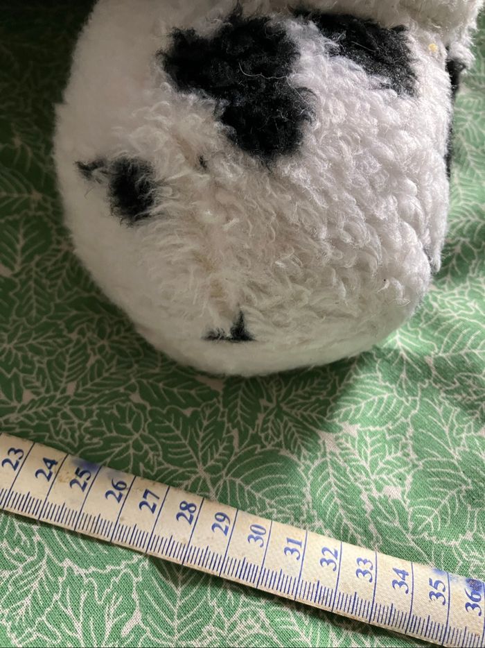 Grande peluche chien - photo numéro 7
