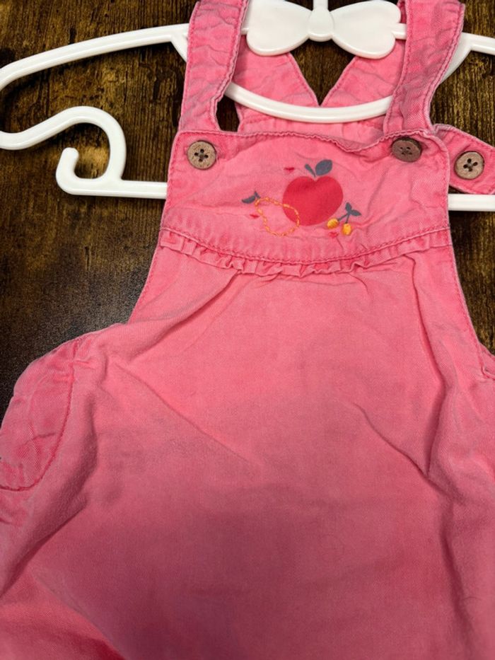 Salopette short 3m - photo numéro 2