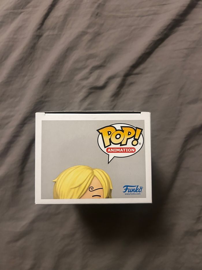 Funko pop Sanji limited 2087 - photo numéro 5