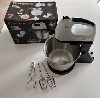 Batteur de cuisine