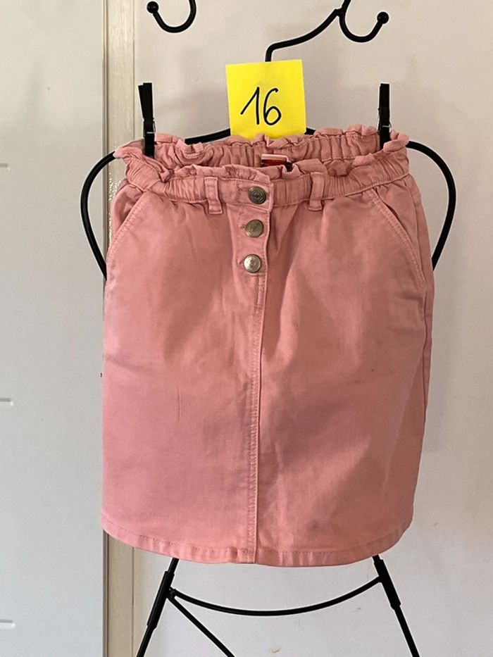 Jupe en Jean’s - photo numéro 2