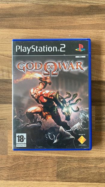 God of War (PlayStation 2)